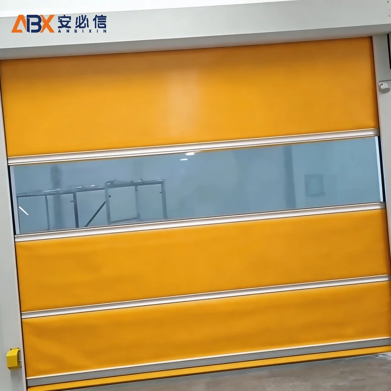 通化PVC快速门