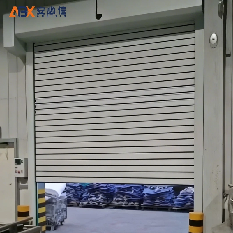 通化医药密闭高速门