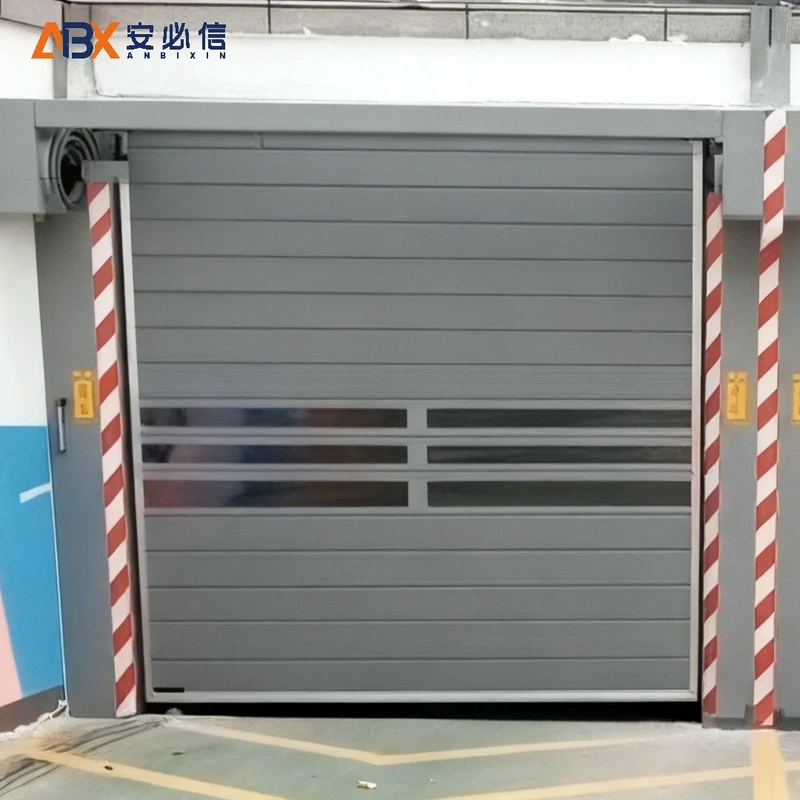通化软帘高速门